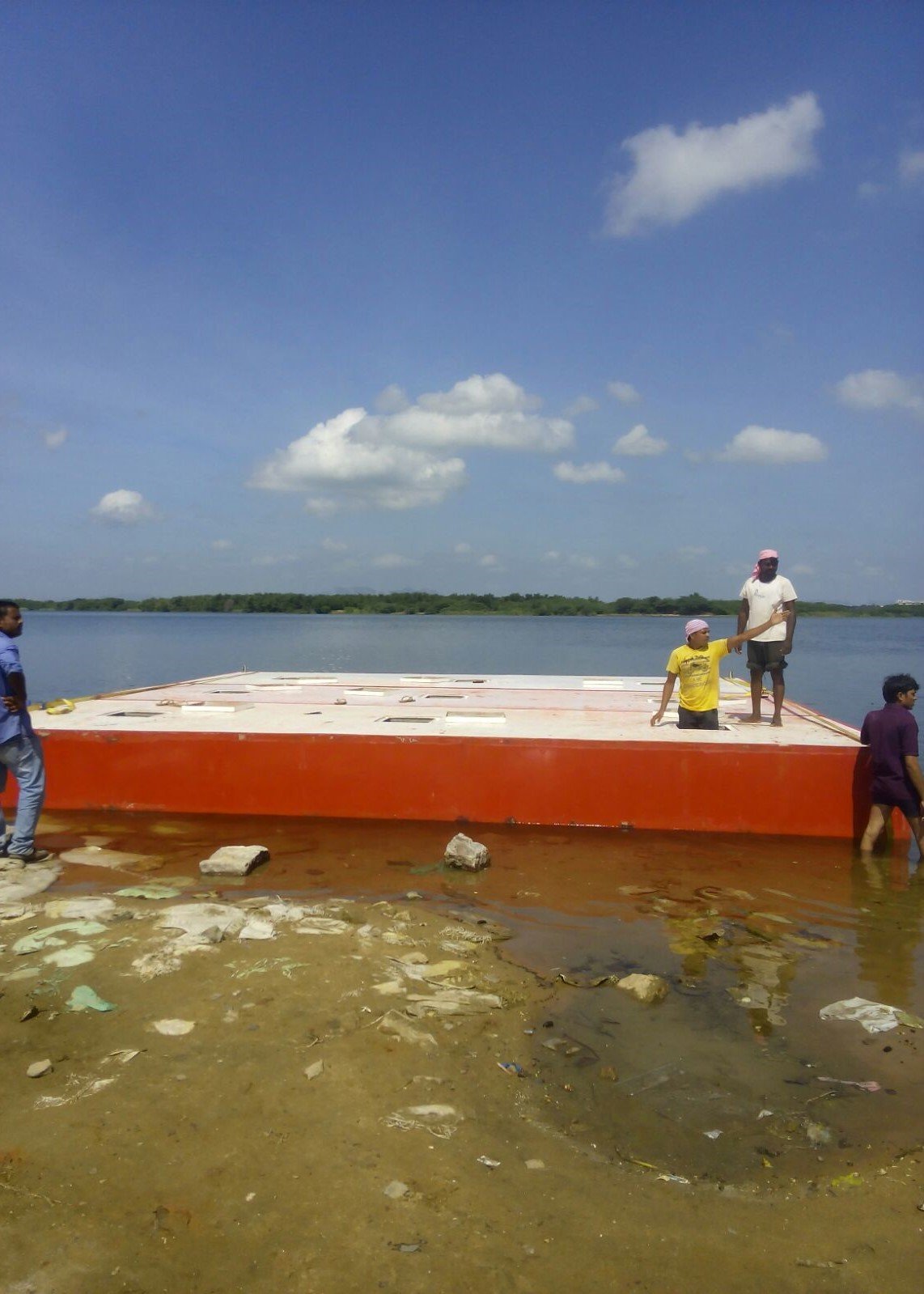 yacht makers in india