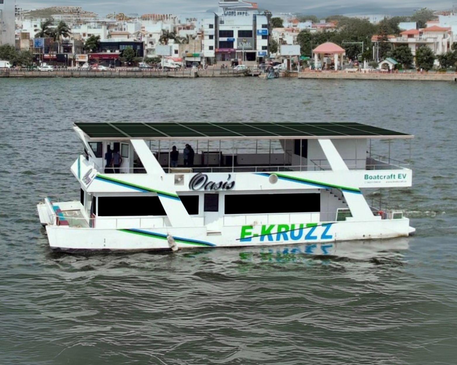 BC 63 E Kruzz Boatcraft