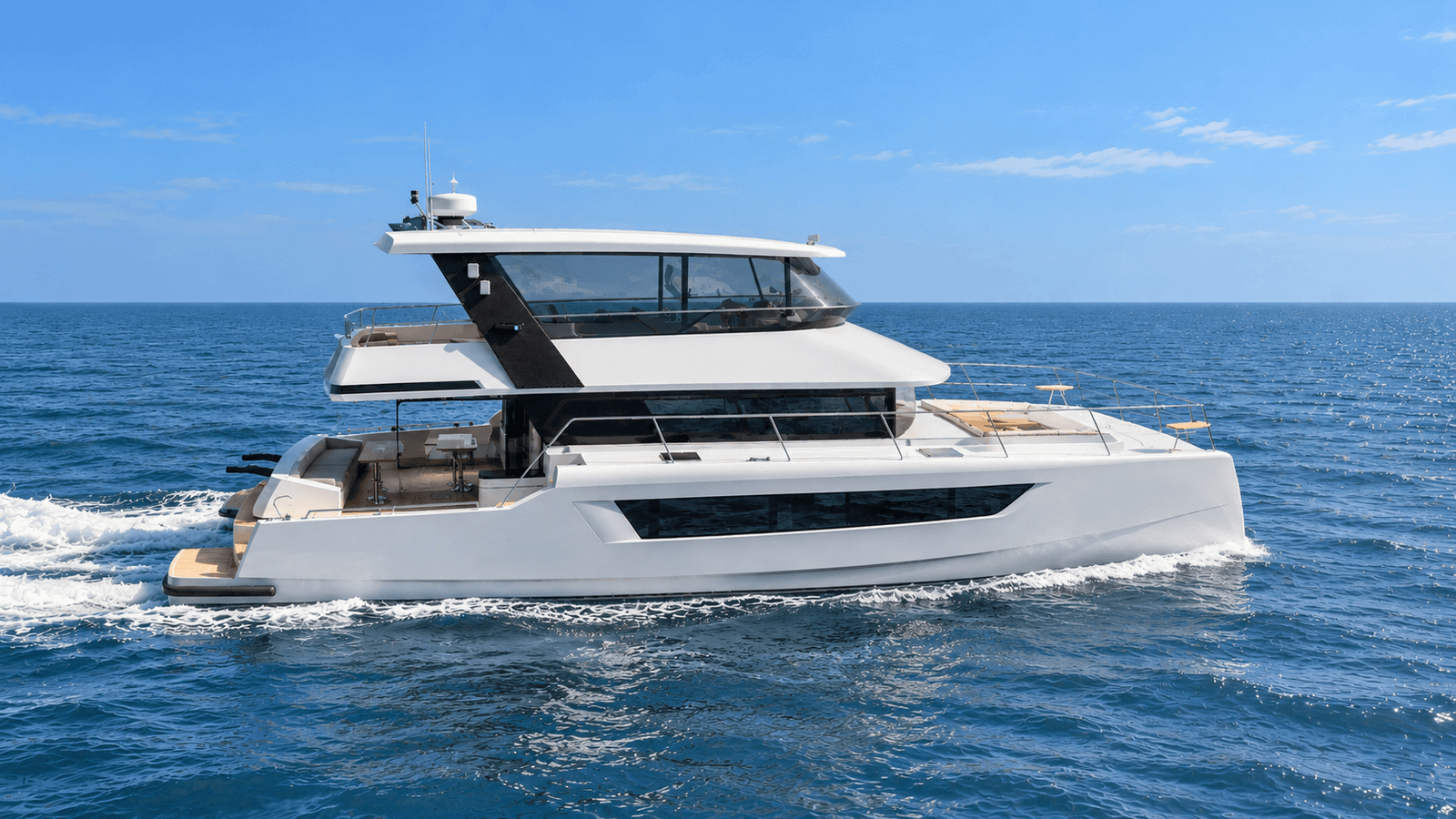 BoatCraft BC-48, an upcoming model